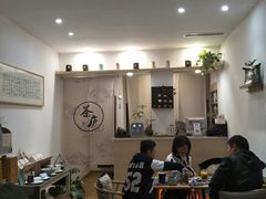 大堂-茶庐(百花洲路店)