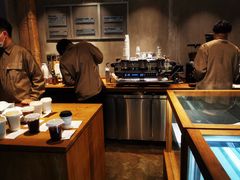 -来回·咖啡(天河南店)