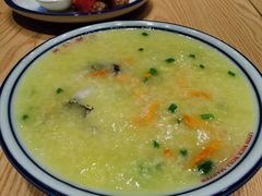 虫草花鱼片粥-荔银肠粉·非遗手藝(夫子庙店)