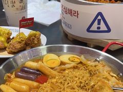 -Meet Sun韩式大排档(五一广场7MALL店)
