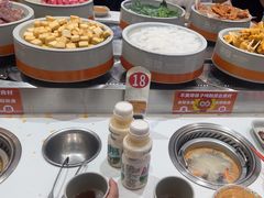 -密友回转自助火锅(世茂国际广场店)