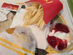 -麦当劳(祈年大街店)