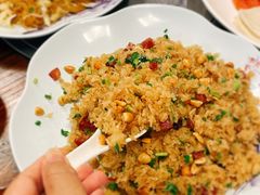 生炒糯米饭-竹林农庄