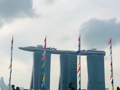 -鱼尾狮公园