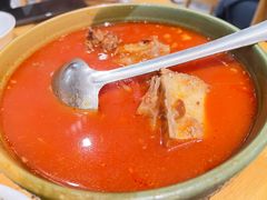 番茄牛尾汤-曾牛肉