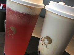 -喜茶(北京三里屯太古里店)