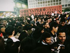 -涩谷全向十字路口