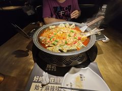 -烤匠麻辣烤鱼(时代广场店)