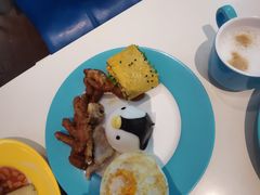 -帝企鹅自助餐厅•儿童岛•真企鹅(长隆企鹅酒店)