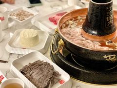 爆肚-丁卯•铜锅涮肉(工体店)