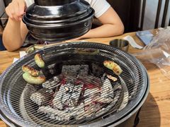 -青瓦餐厅·生鱼片·韩园烤肉(西塔店)