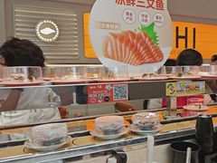 -争鲜回转寿司(东方银座店)