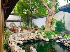 -鲤院·新中式美学·庭院餐厅(夫子庙店)