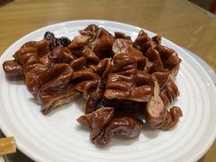 -天发芽·何记葫芦头泡馍·老字号(小南门店)