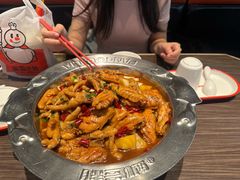 -胖哥俩肉蟹煲(淮安万达店)