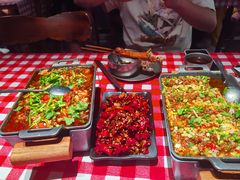 -王大爷成都烧烤(营门口店)