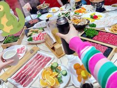 -祥源胡同·涮牛羊肉火锅(花桥店)