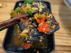 臭豆腐-常樂屋·常德米粉(青年路店)