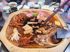 -老渔家白族石板烧旗舰店