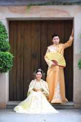 点击看大图 -金夫人婚纱摄影(华南店)