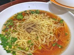 非遗软兜长鱼面-老淮城·长鱼面(河下古镇店)