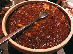 雷老爹鸭茸蒸薯粉-金鸭季·北京烤鸭(深业上城店)