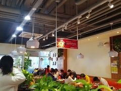 大堂-苗小坛酸汤鱼(酒仙桥店)