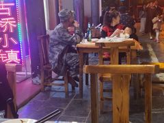 大堂-涵家味土菜馆·徽州一绝臭鳜鱼(三河古镇店)