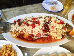 蒜香鱼-哈尔滨春饼(朝山街店)