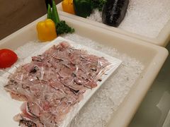 -深圳东方银座酒店·棕榈园西餐厅