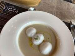 蘑菇汤-OGGI TRATTORIA PIZZERIA(深业上城店)