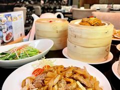 -富力万达嘉华酒店-品珍中餐厅(水果湖店)