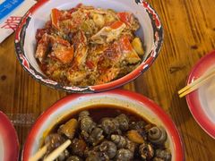 -冶建镜子·老南昌大排档·江西虾王(总店)