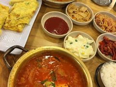 -金北顺大锅家(신사본점)
