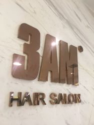 点击看大图 -3AM HAIR SALON烫发染发接发