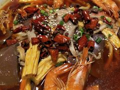 -醉得意·山茶油炒土鸡(泰安万达店)