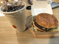 -麦当劳(北京南站店)
