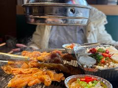 -炭虎烤肉(桂林路店)