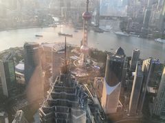 -上海环球金融中心云端足球盛典