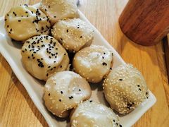 超值三拼生煎-陈家生煎(世茂双子塔店)