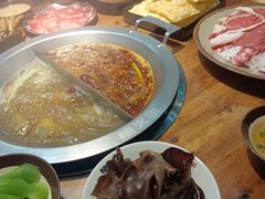 -楠火锅(哈尔滨金爵万象店)