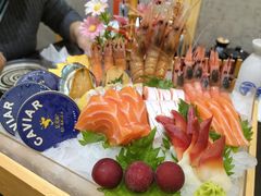 -竹之月日本料理铁板烧(香江花园店)