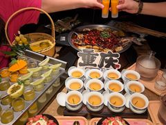 -烤匠麻辣烤鱼(重庆万象城店)
