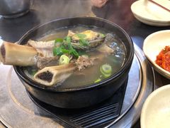 海鲜排骨汤-莲洞本家