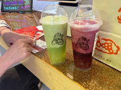 -喜茶(杭州龙湖西溪天街店)