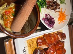 -茄子恰恰·新云南小炒(坪山益田店)