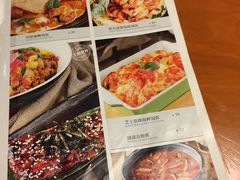 菜单-绿茵阁牛扒餐厅(客村店)