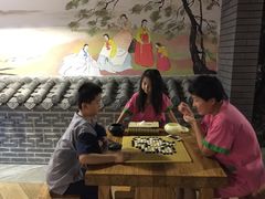 -绿岛汤泉韩式休闲会所