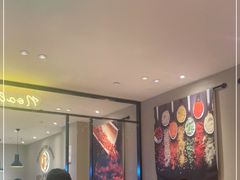 大堂-新石器烤肉(南站店)