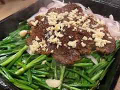 生煎牛仔肉-张家卫·阳江菜·小海鲜(肥婆湾桥店)